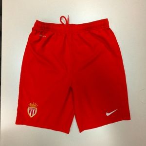 Soccer shorts AS Monaco FC